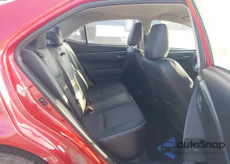 2015 Toyota Corolla S z USA, uszkodzony, nr VIN 2T1BURHE7FC244907